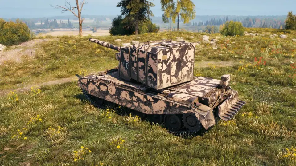 2D styl "Mírotvůrce"