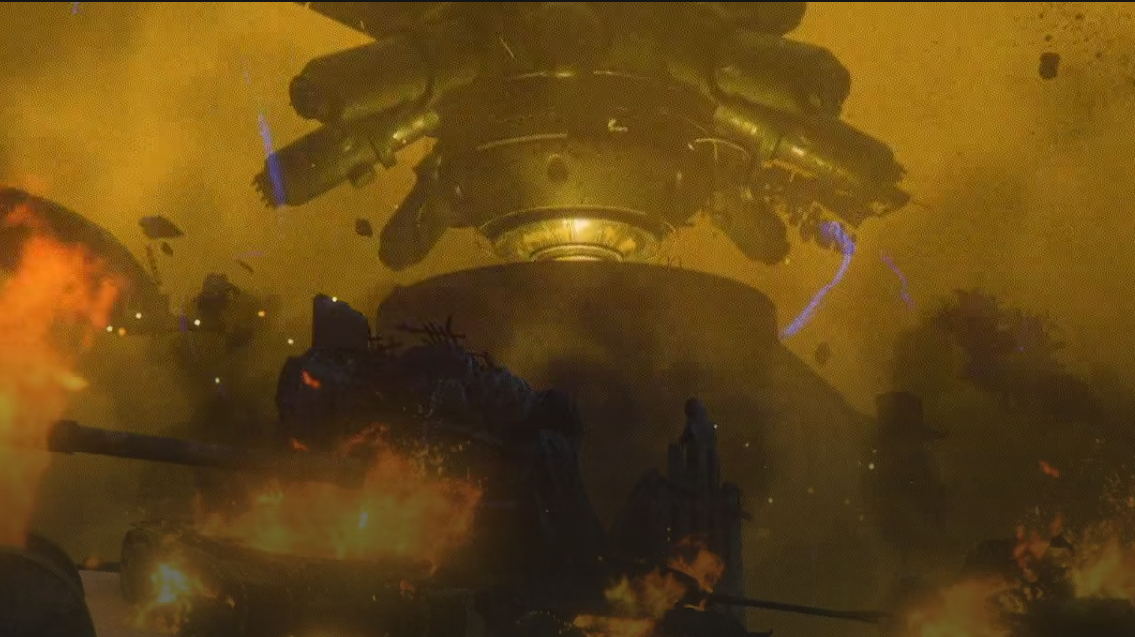 V eventu Last stand: Operation Pandora byl nalezen bug