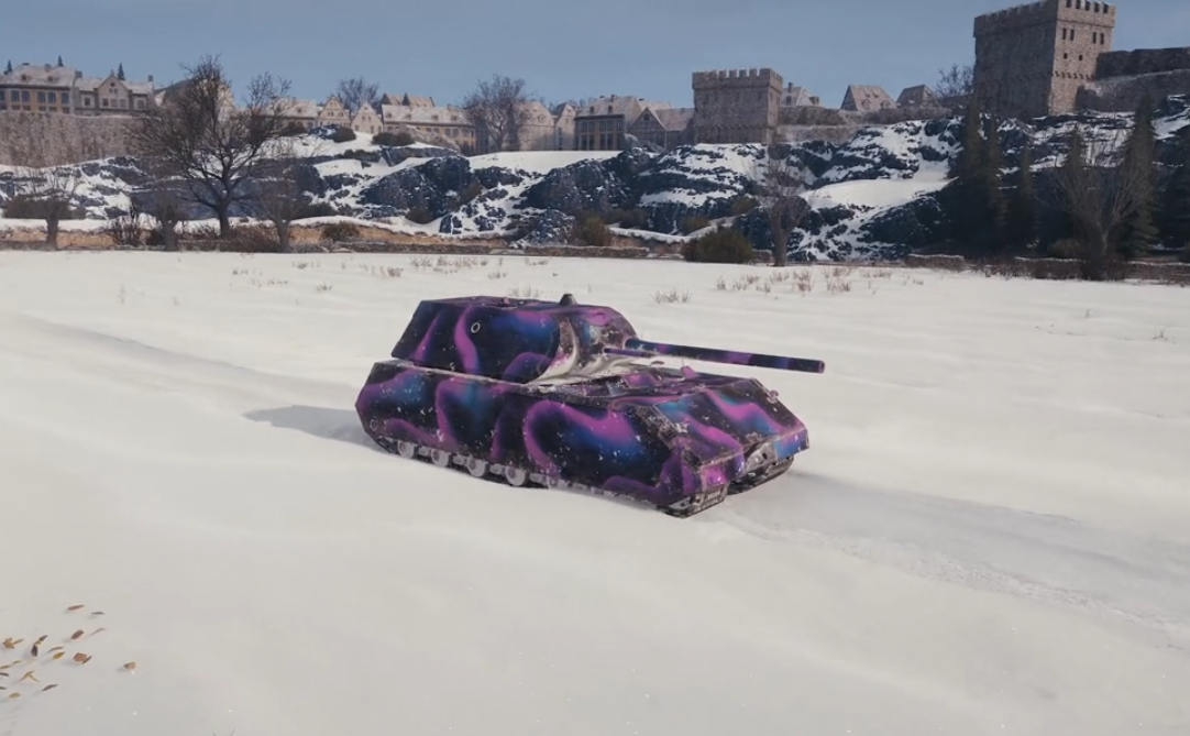 Charitativní World of Tanks streamy na Twitchi    