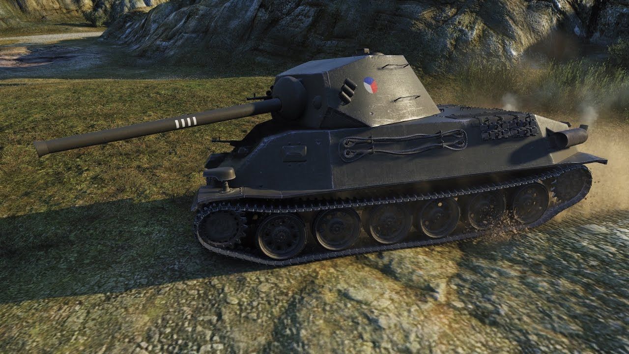 Škoda T25