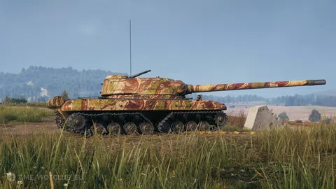 Daminators ve World of Tanks – styl, vzhled a info | WoT skin