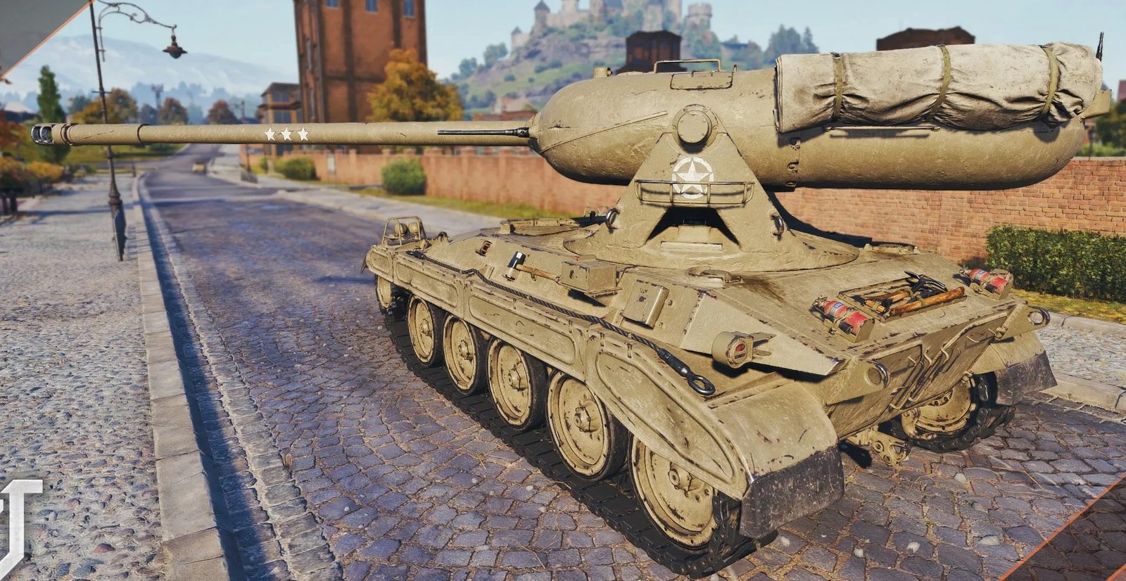 ALRS M6 – Futuristický americký tank, který předběhl svou dobu