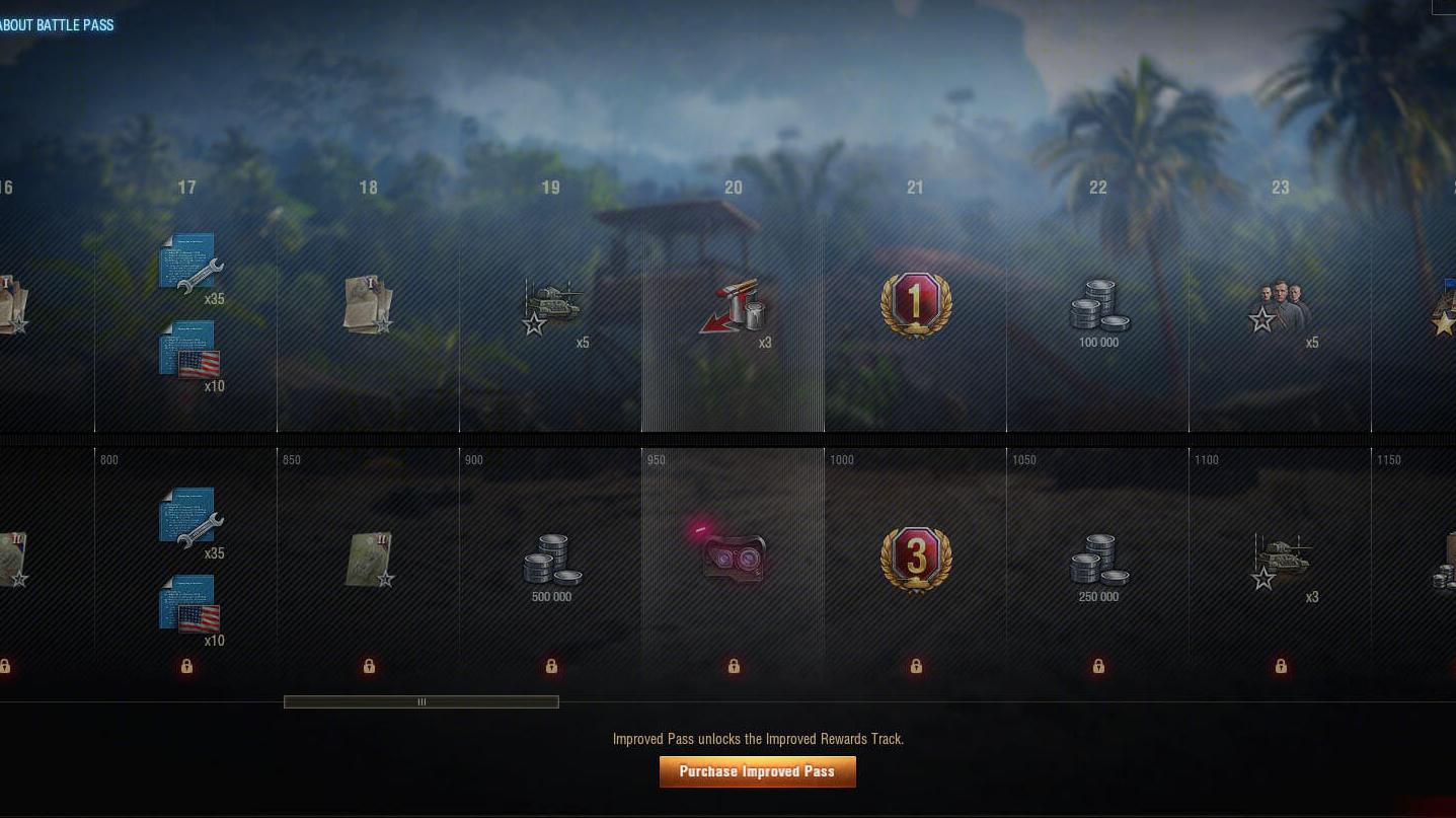 Ve hře jsou nové medaile, pozadí a ikony pro Battle Pass