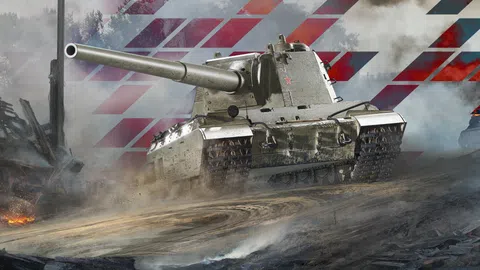 WoT Console: KV-90 WoT – statistiky, pancíř a gameplay (Tier IX heavy)