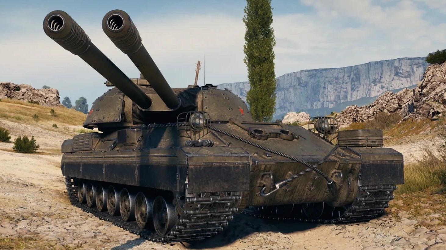 Aktualizace 2.3: Velký balancing nových tanků | Veles, Yongshi, Husarz