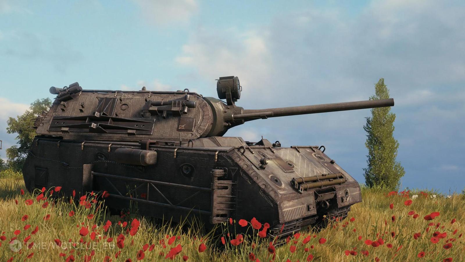 WoT: Nové 3D přílohy v aktualizaci WoT 2.0