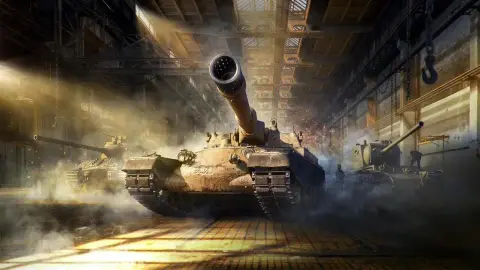 Mapa Oil ve World of Tanks – nový prototyp z prostředí jižních USA