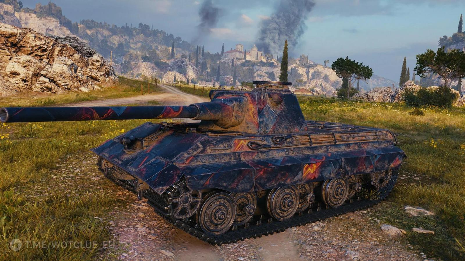 Nová 2D kamufláž Cast in Unity spojuje design a sílu