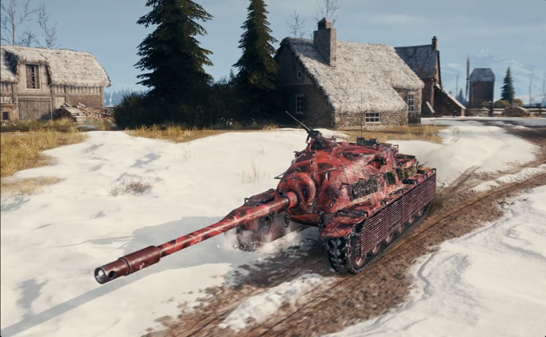 Týdenní balíčky tanků: TS-5, 703 II (122) a Kpz 07 RH výhodné ceny