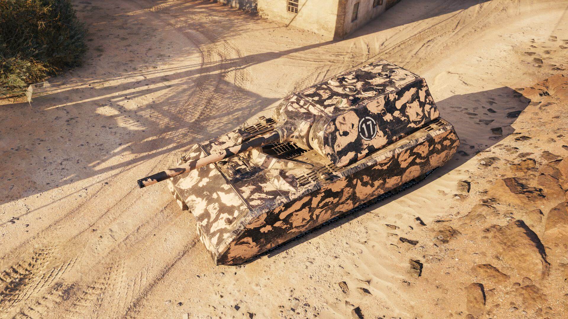 2D styl "Mírotvůrce"