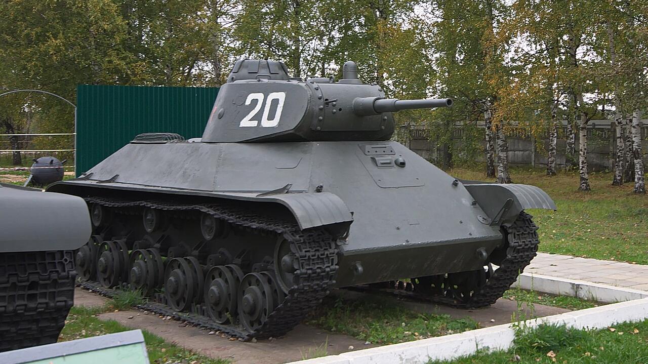 T-50 a malý stroj s nečekaně velkou pověstí        