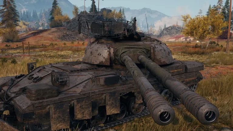 Object 265-II Eclipse dostane speciální 3D styl z Babylonu