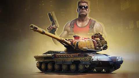 Twitch Drops Duke Nukem Reloaded přidávají další odměny