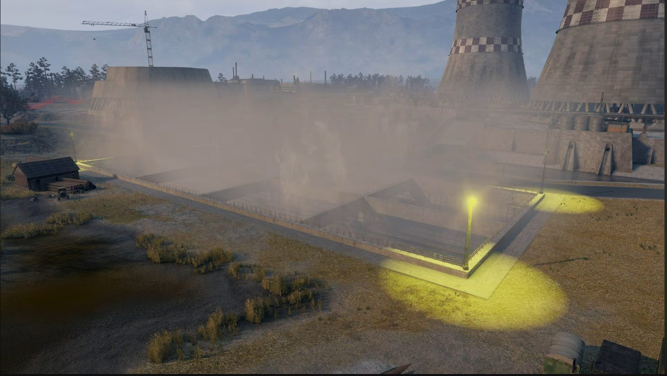 Mapa Atomic se na Supertestu ukazuje s vlastní mechanikou