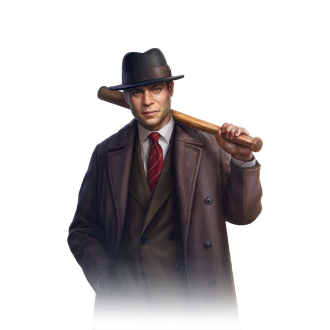 WoT Mafia event – Polly, Tommy a další členové posádky