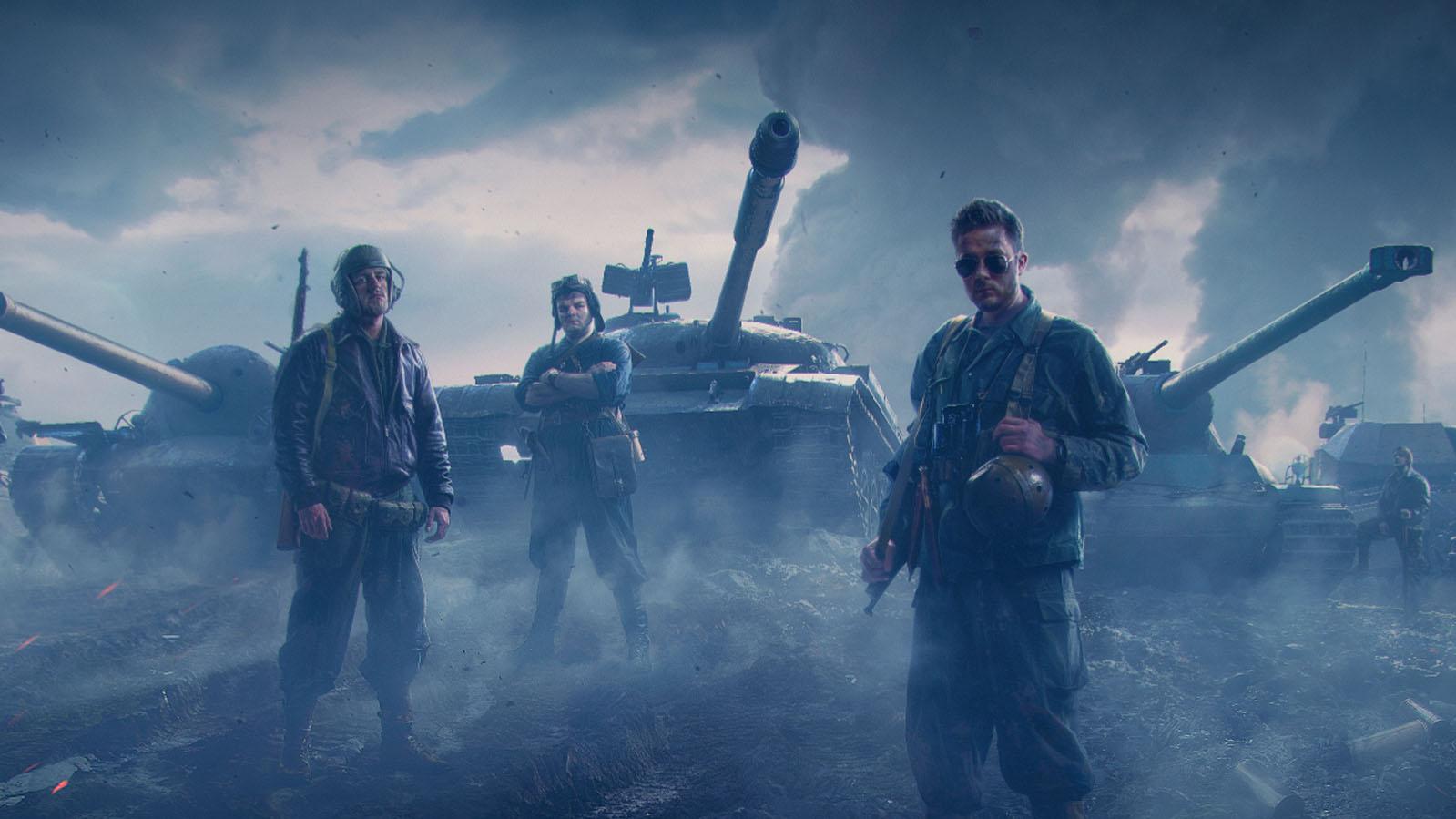 Onslaught Light se vrací do World of Tanks v pohodovém formátu