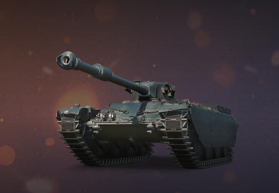 Nabídka Char Mle. 75 přináší francouzský tank IX. úrovně