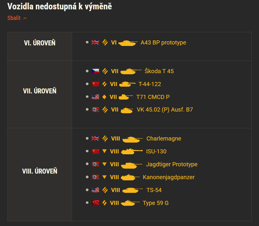 Tak trochu jiný swap s tanky na World of Tanks    