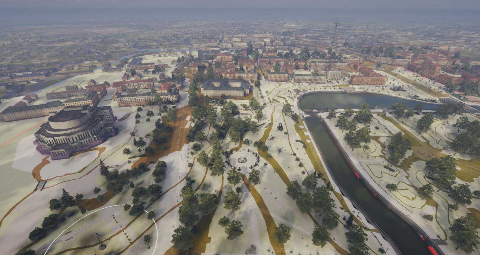 Na supertestu se brzy objeví nový Minsk