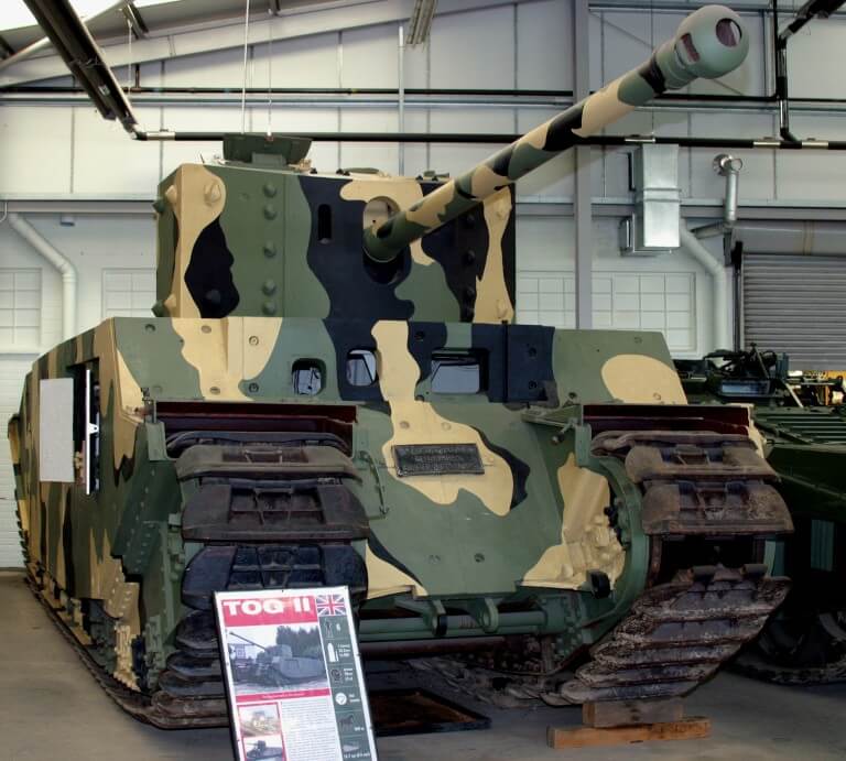 TOG II