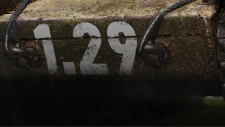 Předběžná stažení aktualizace 1.29