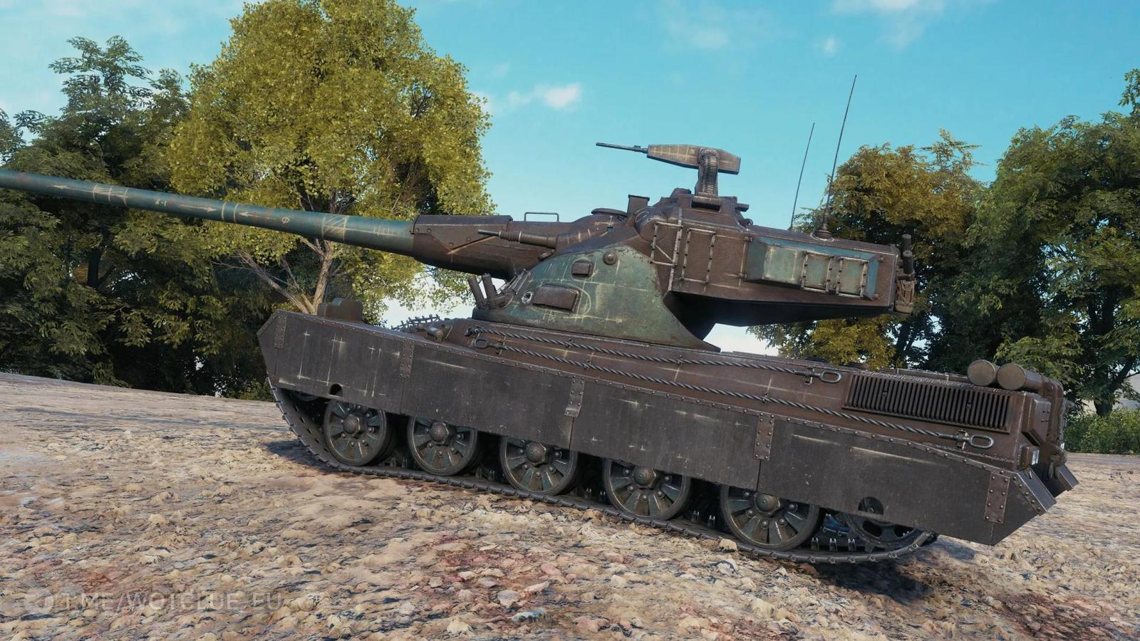 Maskování „Jemně vyladěný mechanismus“ 