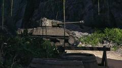 Pozadí pod obrázkem