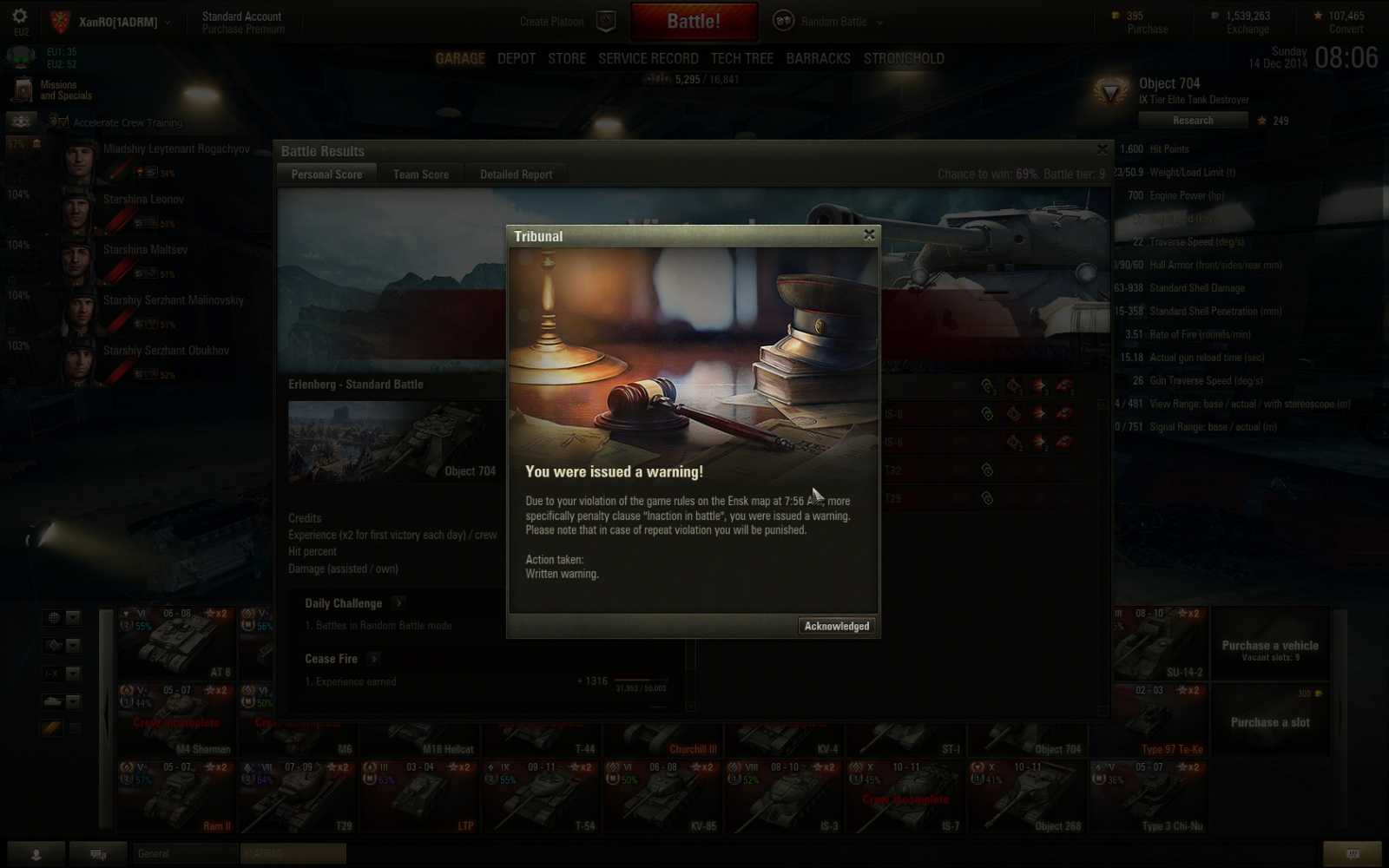 Individuální mise: Bacha na artyny