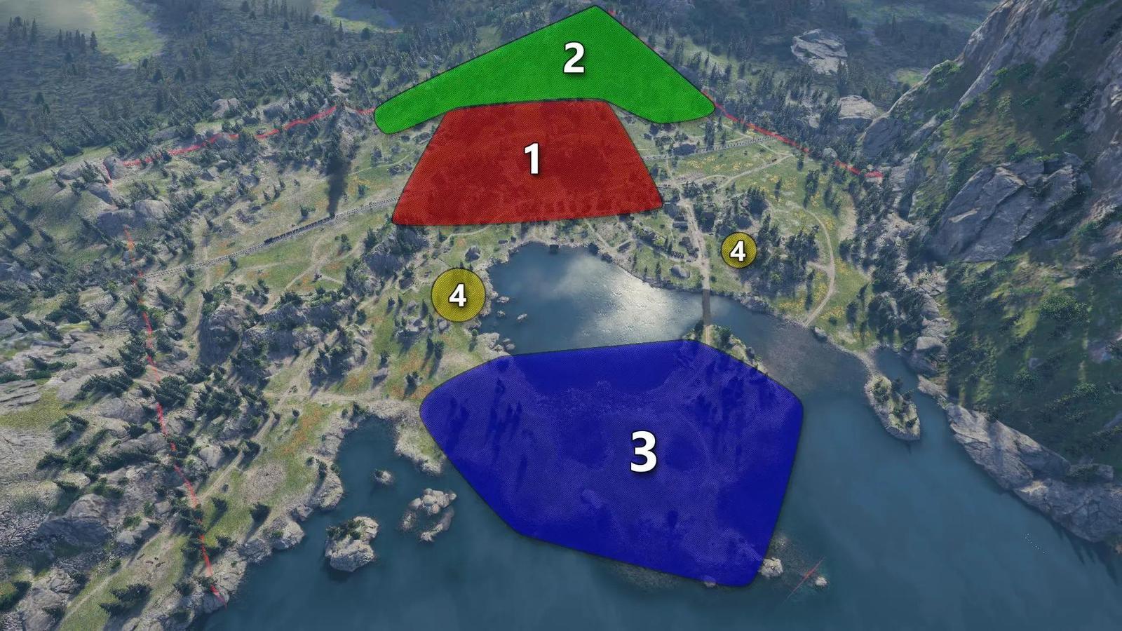 Supertest: Změny na mapě Klidné pobřeží