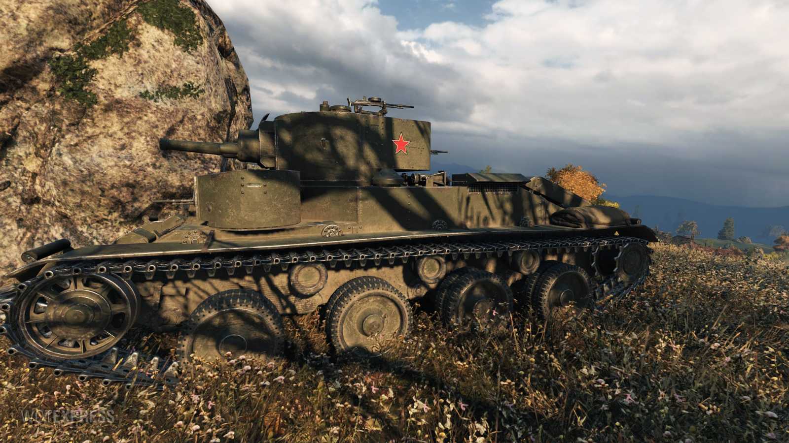 Na narozeniny 2017 nebude tank zdarma!