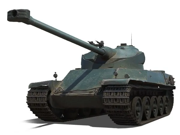 World of Tanks změny: AMX 67 Imbattable, AMX 50 B a AMX 50 120 buffy