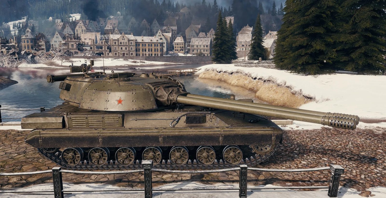 Object 265-II vstupuje do WoT supertestu 