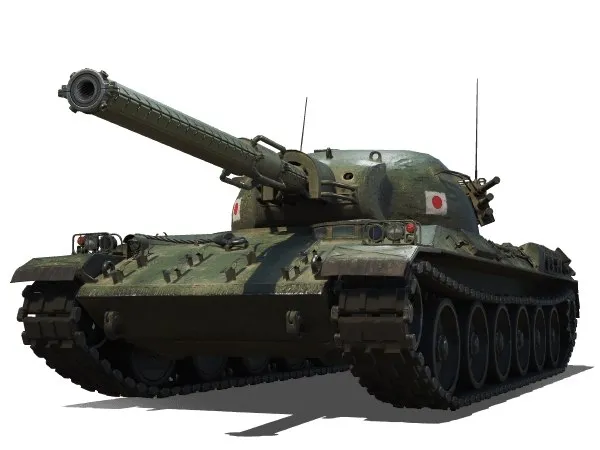 World of Tanks změny: STK-2, Type 71, Type 68 buffy a nerfy
