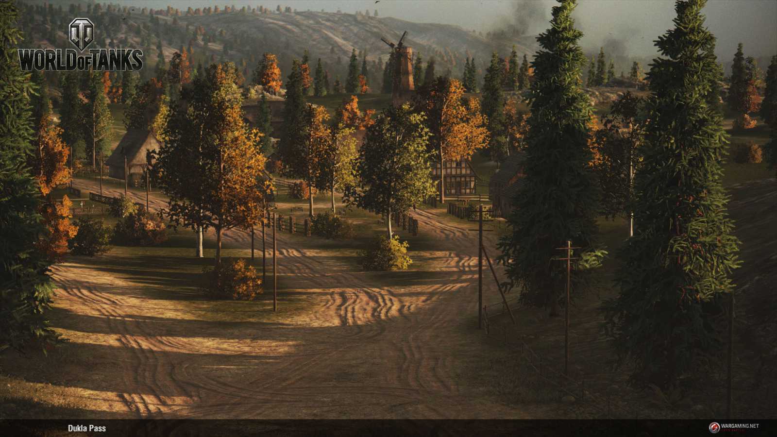 Konzole WoT: Nová linie technologického stromu 