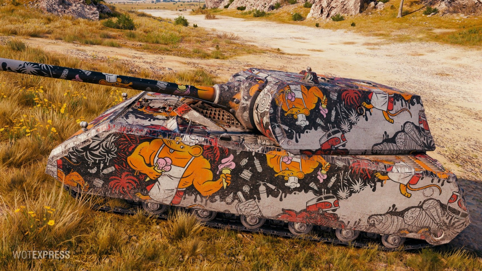 48777_2d-stil-muskulistaya-mysh-