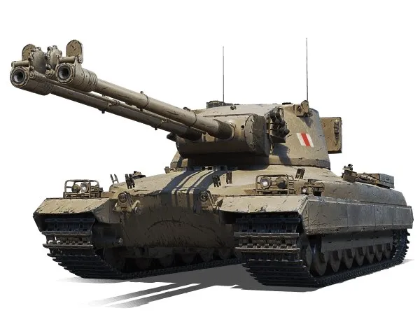 World of Tanks změny: FV4025 Contriver, FV229 a FV227 buffy