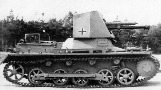 Jagdpanzer: Neviditelný lovec tanků na bojištích WWII