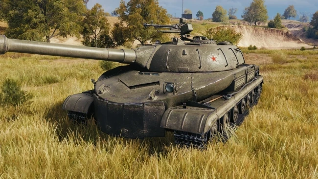 Supertest: T-13 na screenech ukázal masivní železo