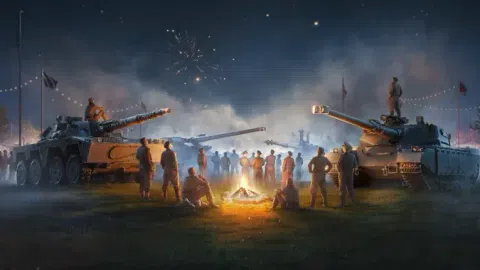 Za přihlášení do hry WoT čeká výroční dárek s tankem a prémiem