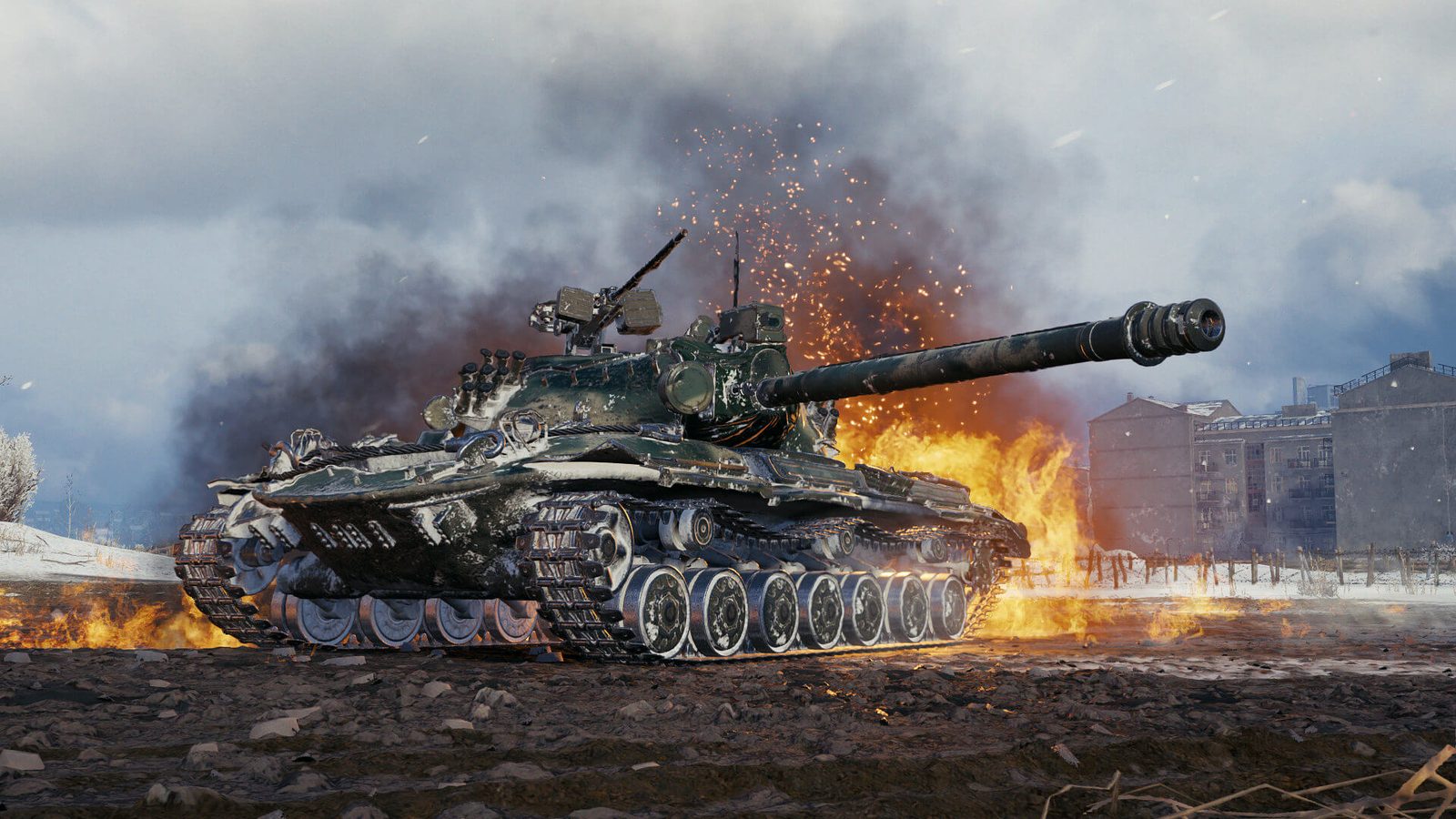 3D styl "Mangut" pro Objekt 274a za zvýhodněnou cenu