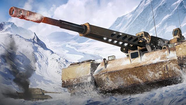 Aktualizace 2.2: Změny u linie tanků Ares ze Společného testu