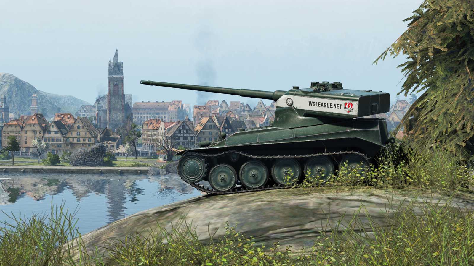 Adventný kalendár: AMX 13 57 GF