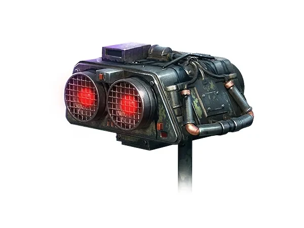 WoT 2.2.1: Zero's Legacy – nová 3D sada a sci-fi objekty