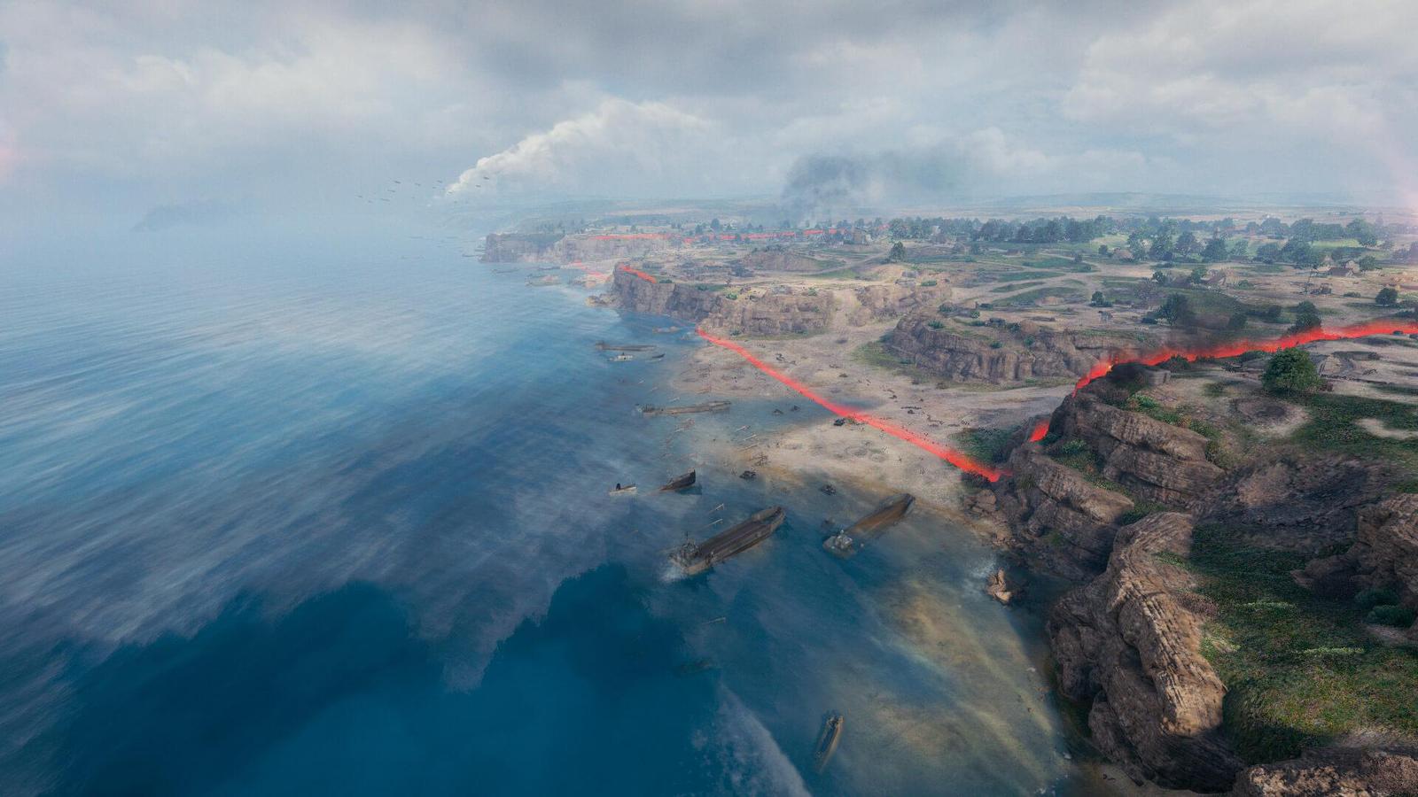 Změna mapy Overlord