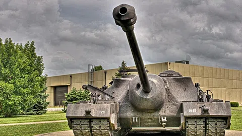 T95 vypadal jako nedobytná pevnost                 