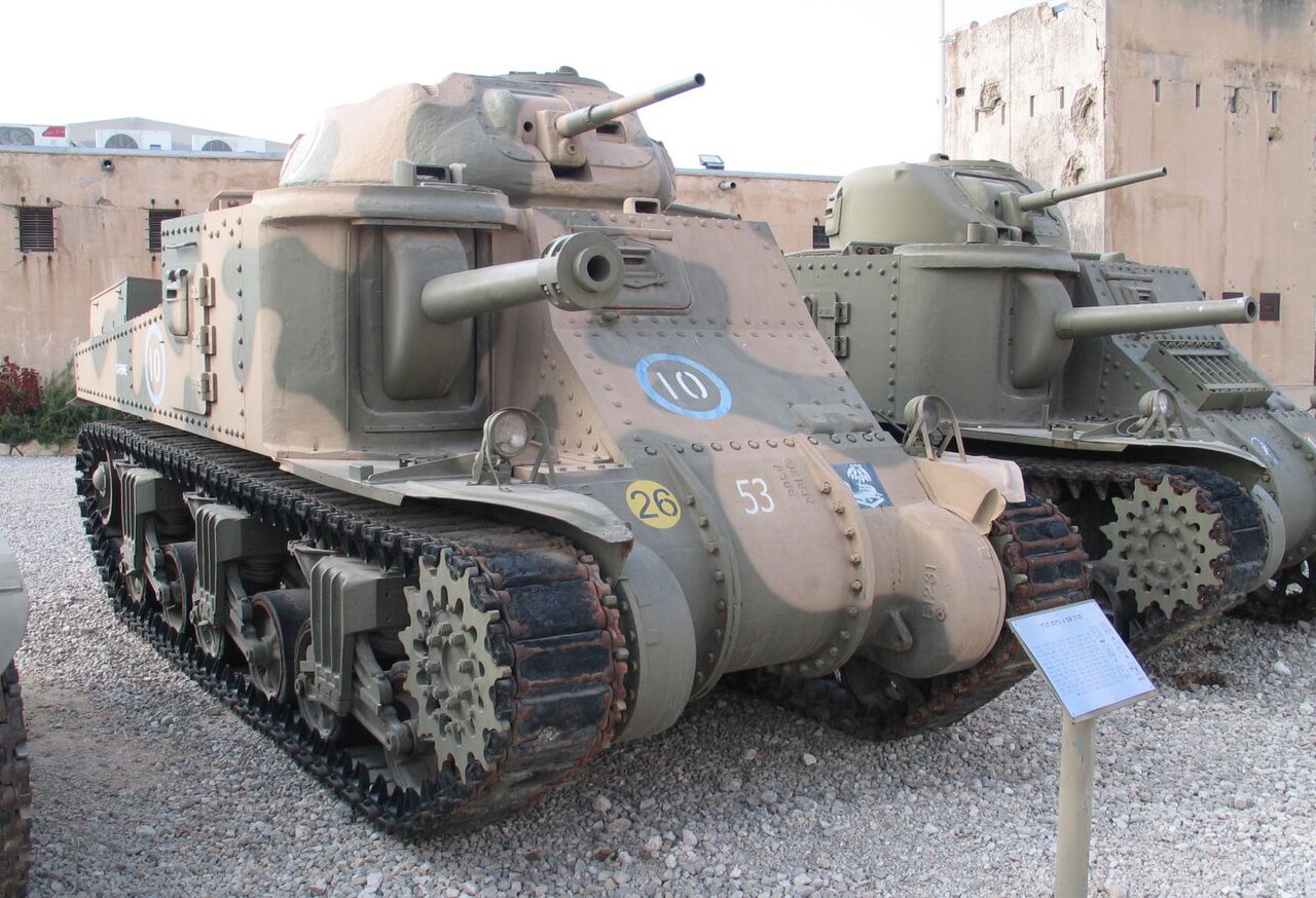 M3 Lee