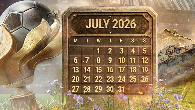 Měsíčník World of Tanks - co vše nás čeká v červenci?