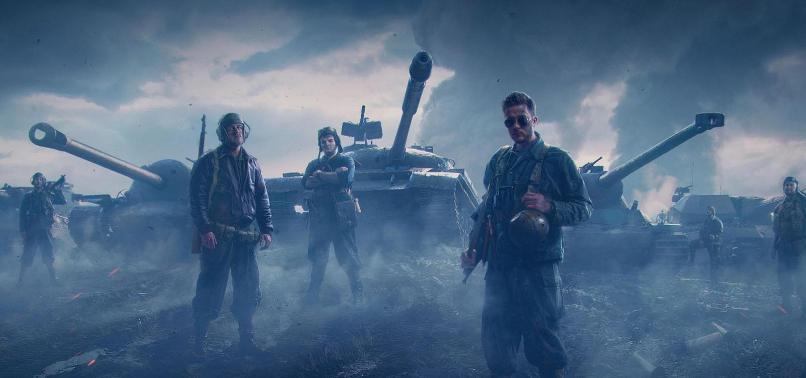 World of Tanks Nápor: Sezóna Karmínového draka přichází