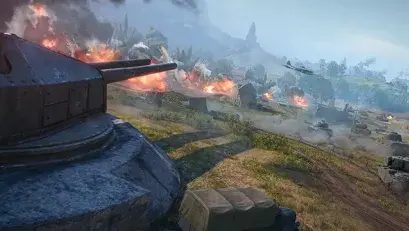 Frontline se vrací v létě s bitvami 30 proti 30 a odměnami