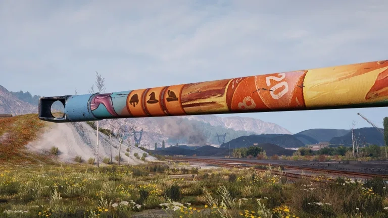 Šestnáctý den novoročního kalendáře 2025 ve hře World of Tanks